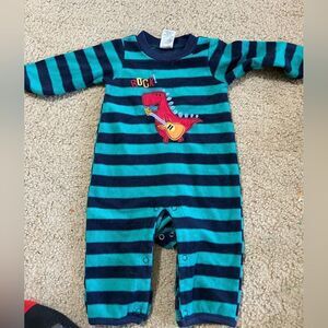Fisher Price Dinosaur Onesie